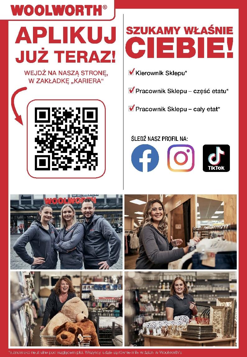 Gazetka promocyjna WOOLWORTH str. 24