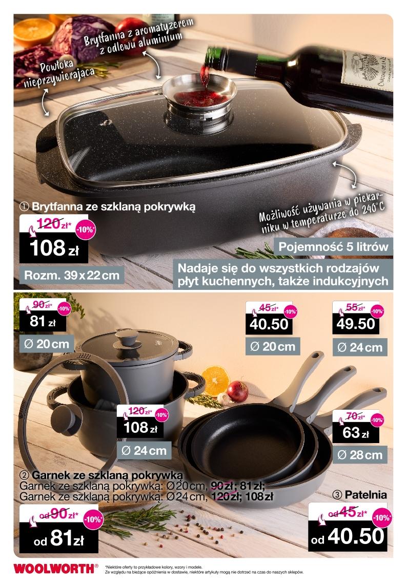 Gazetka promocyjna WOOLWORTH str. 18
