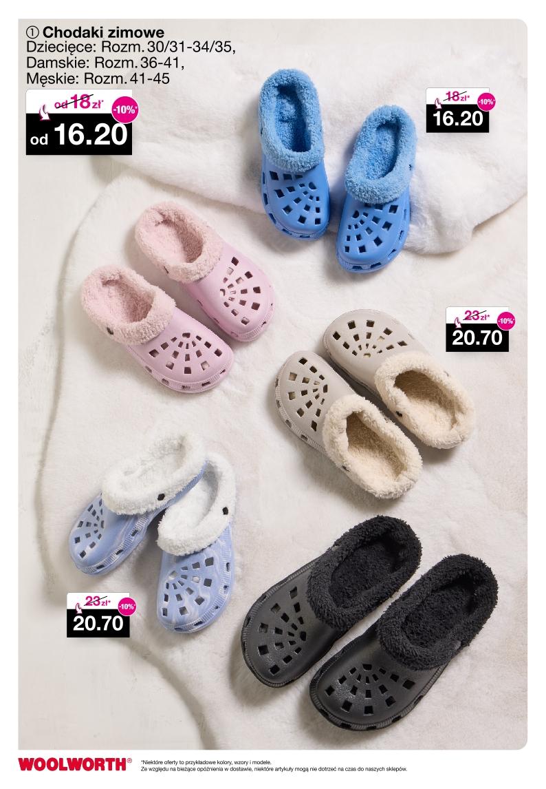 Gazetka promocyjna WOOLWORTH str. 11