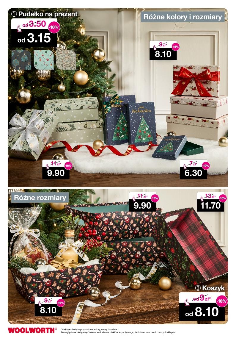 Gazetka promocyjna WOOLWORTH str. 15