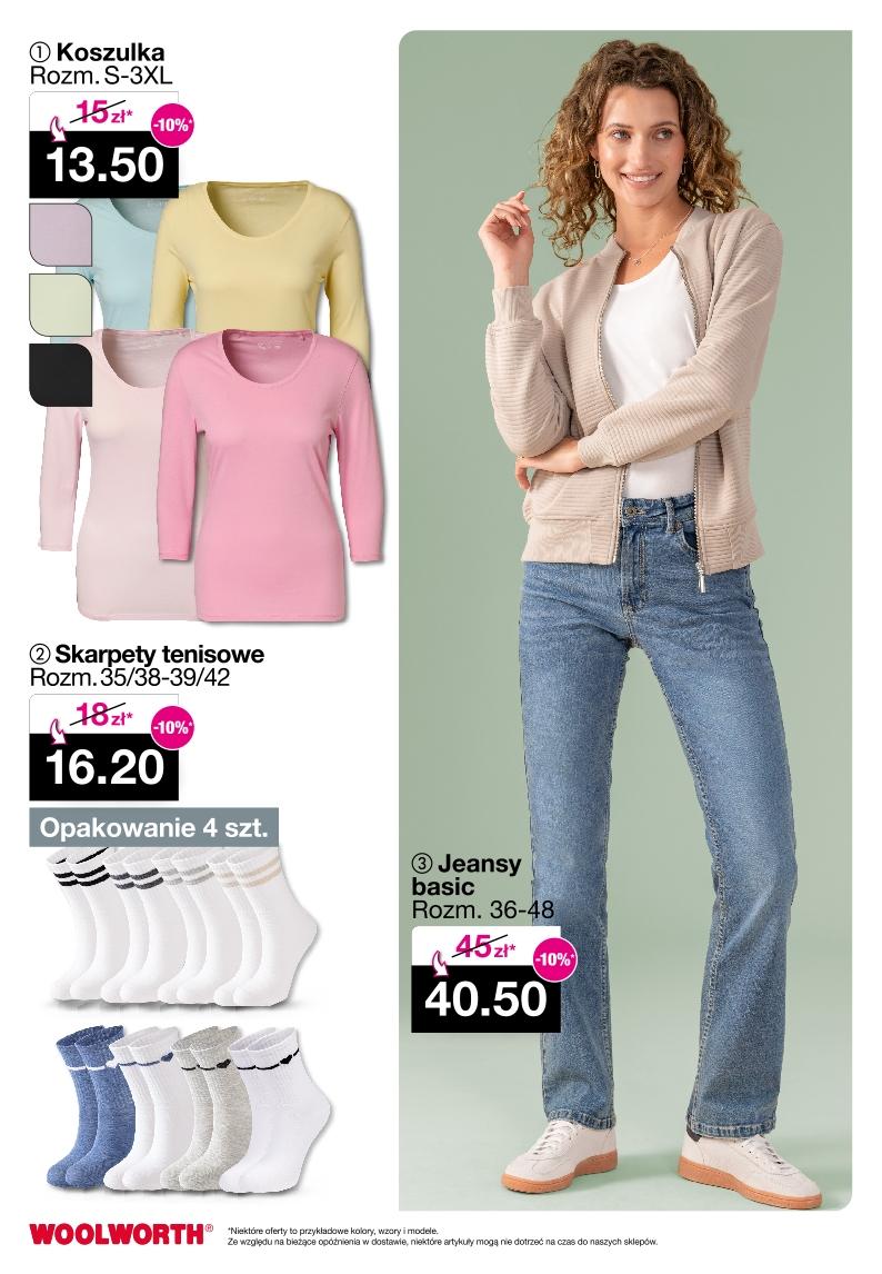 Gazetka promocyjna WOOLWORTH str. 2