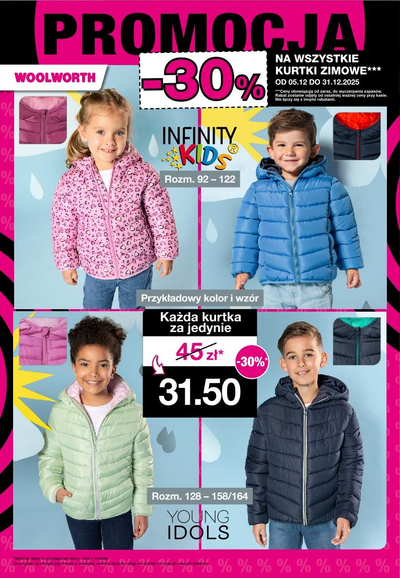 Gazetka promocyjna WOOLWORTH str. 28
