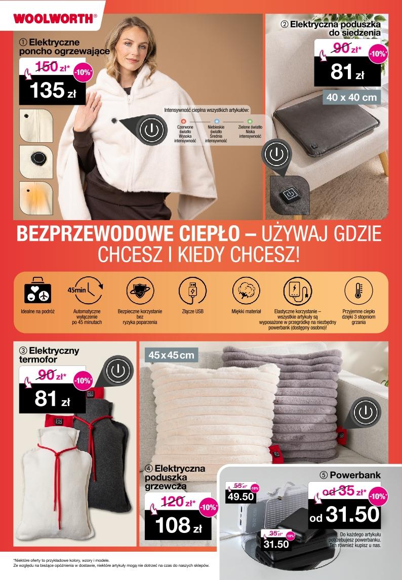 Gazetka promocyjna WOOLWORTH str. 10