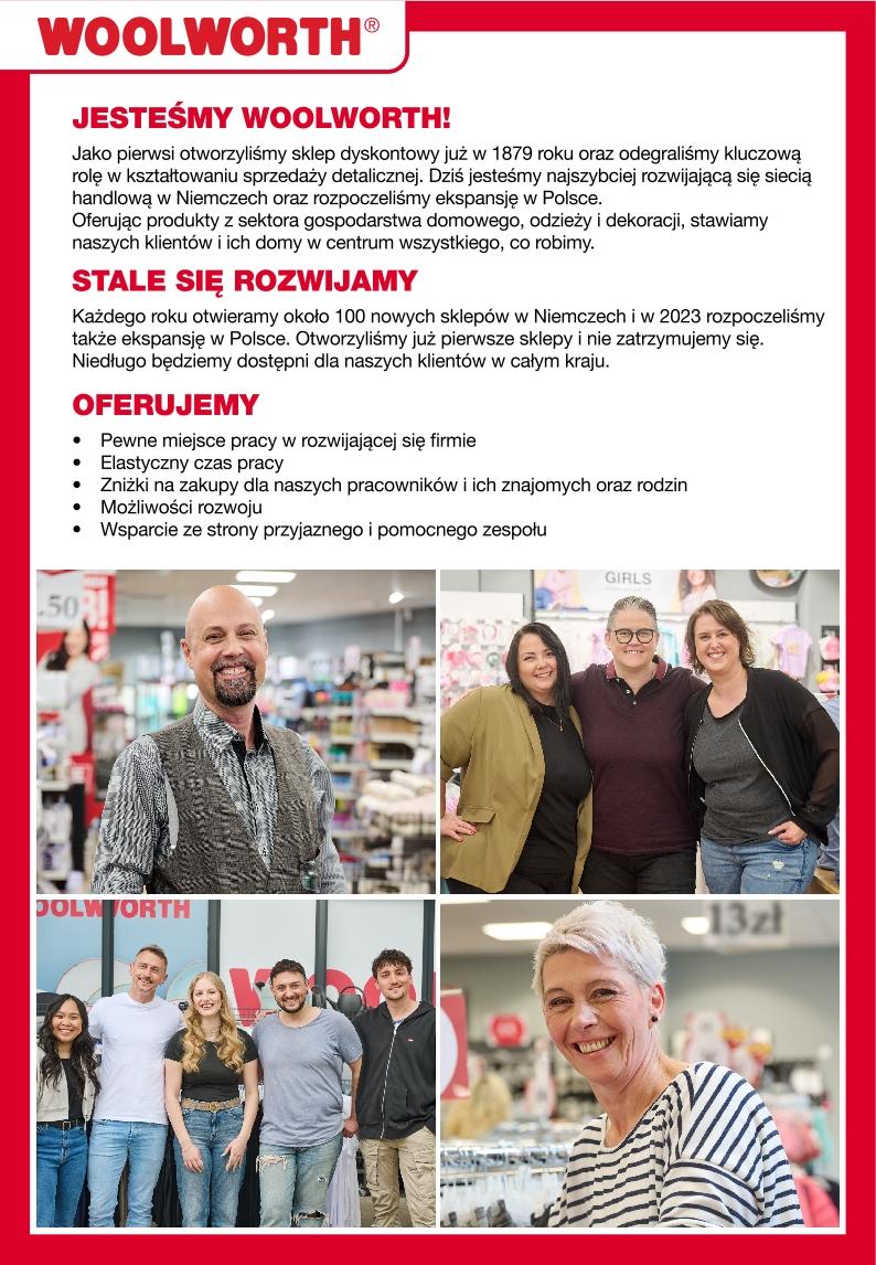Gazetka promocyjna WOOLWORTH str. 33