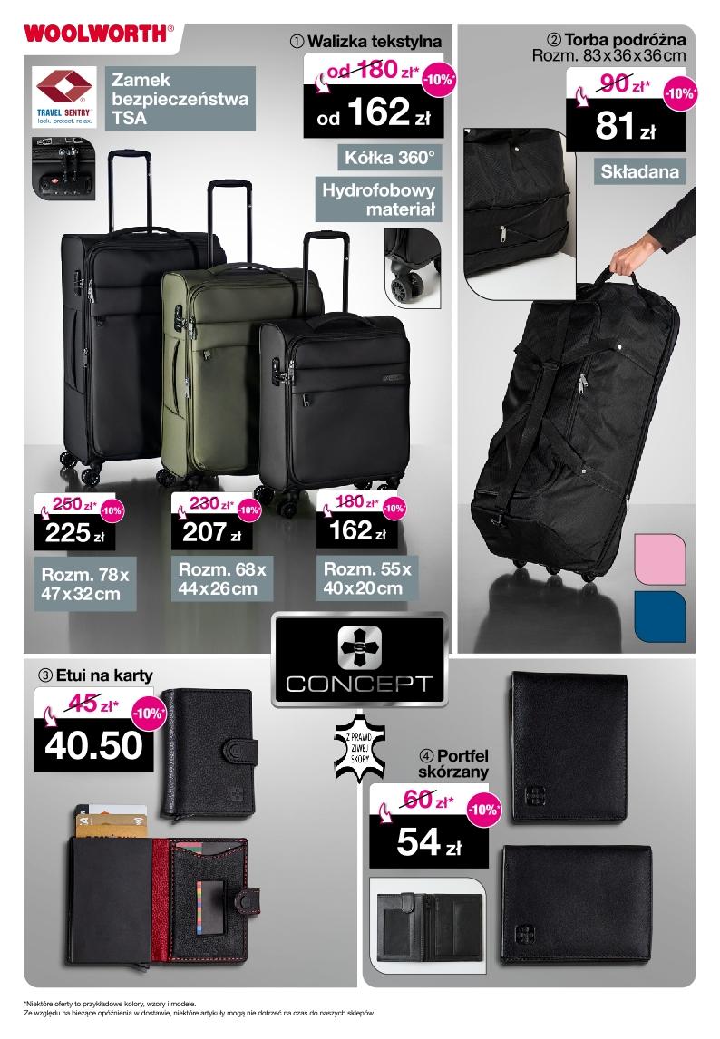 Gazetka promocyjna WOOLWORTH str. 6