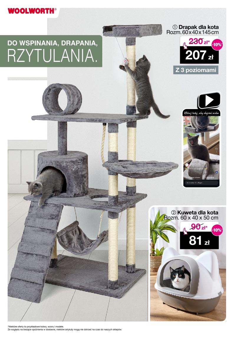 Gazetka promocyjna WOOLWORTH str. 9