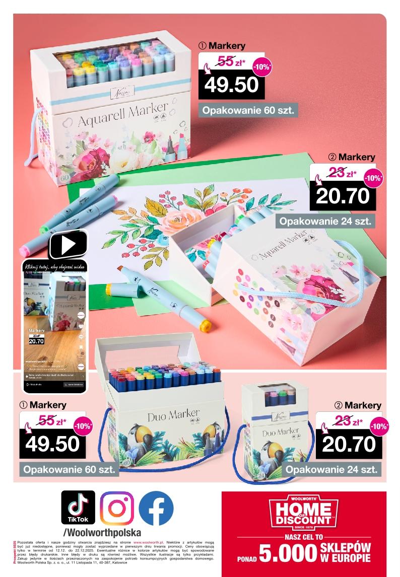 Gazetka promocyjna WOOLWORTH str. 29