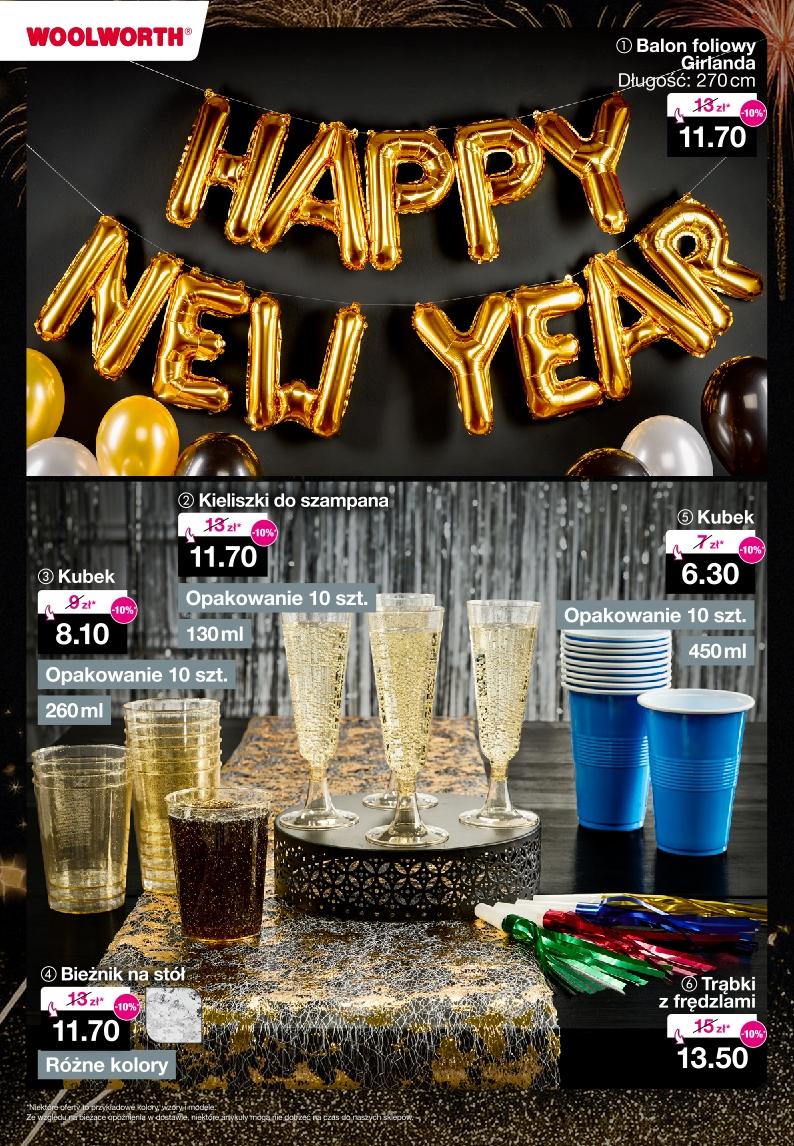Gazetka promocyjna WOOLWORTH str. 14