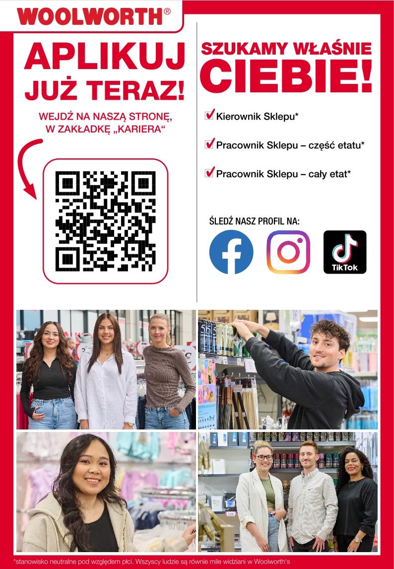 Gazetka promocyjna WOOLWORTH str. 32