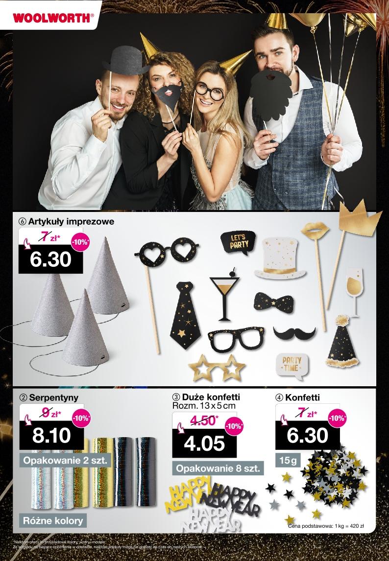 Gazetka promocyjna WOOLWORTH str. 18
