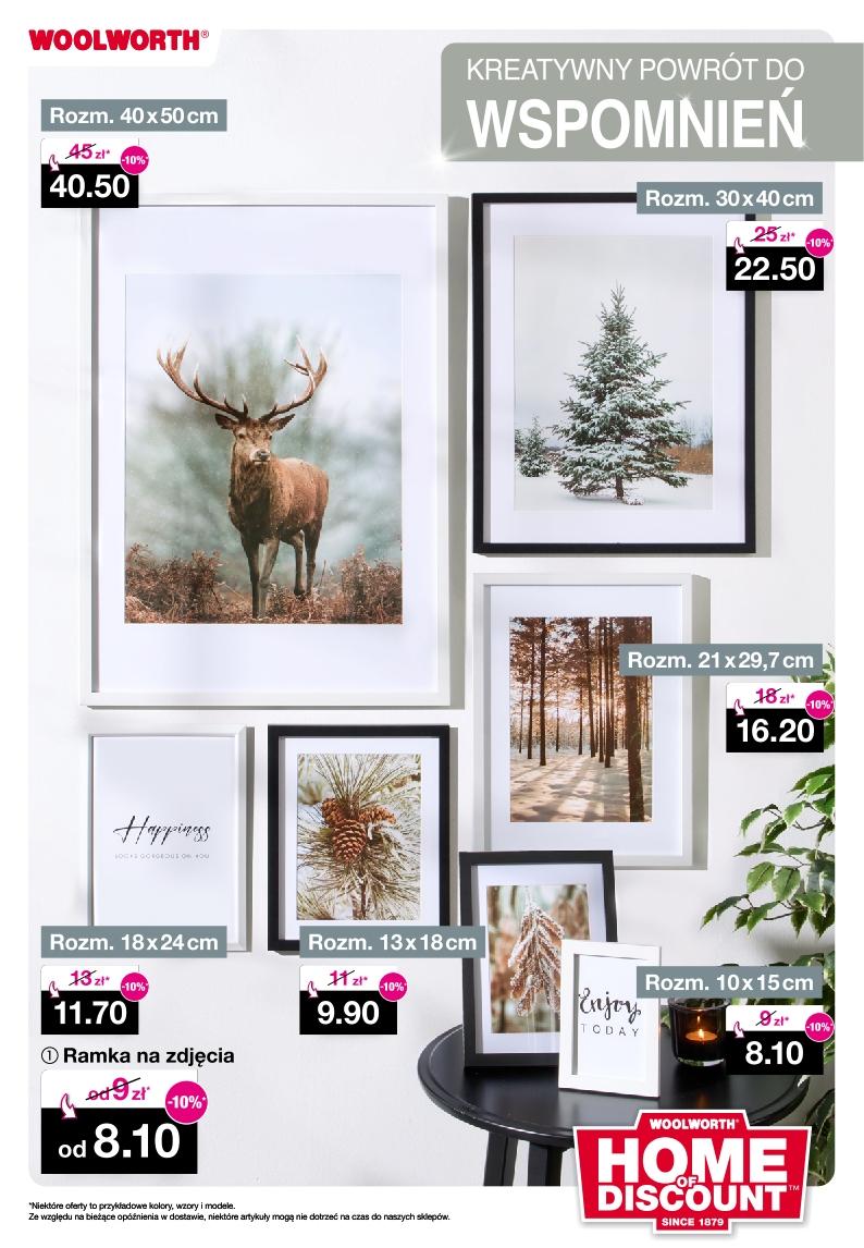 Gazetka promocyjna WOOLWORTH str. 20